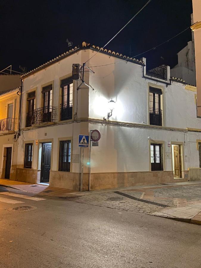 Apartamentos Los Descalzos Ronda Exterior foto