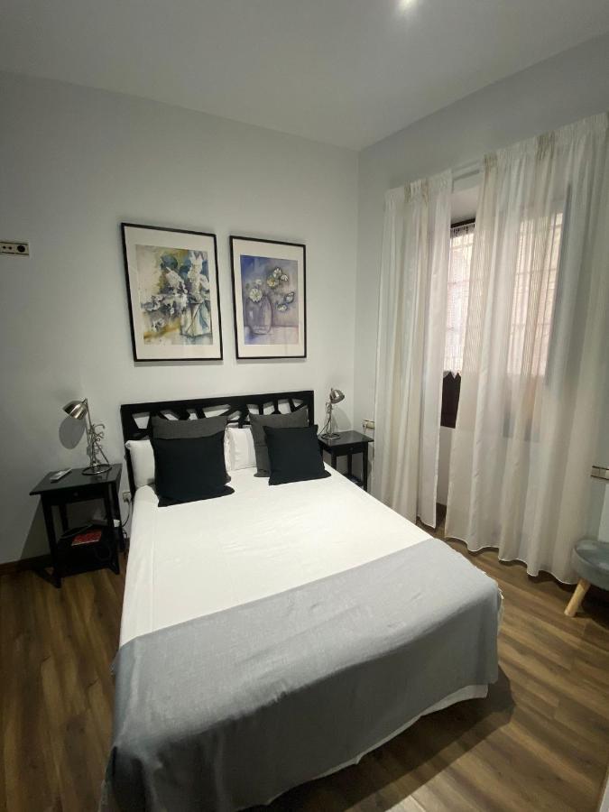 Apartamentos Los Descalzos Ronda Exterior foto