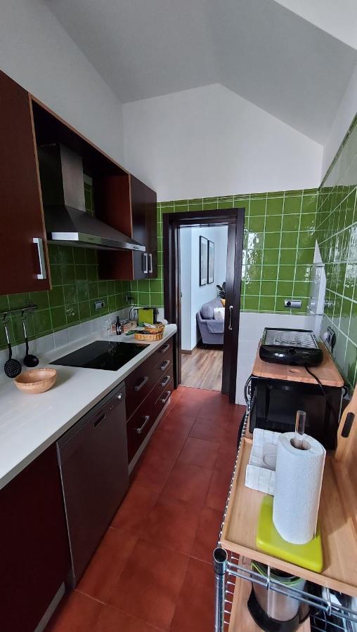 Apartamentos Los Descalzos Ronda Exterior foto