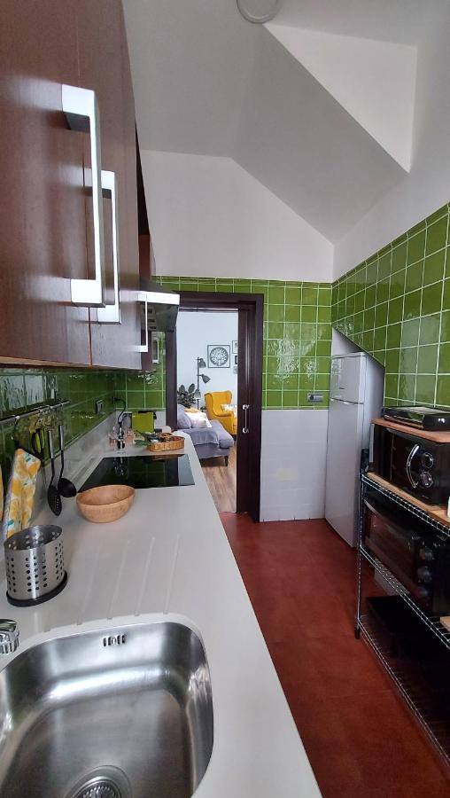 Apartamentos Los Descalzos Ronda Exterior foto