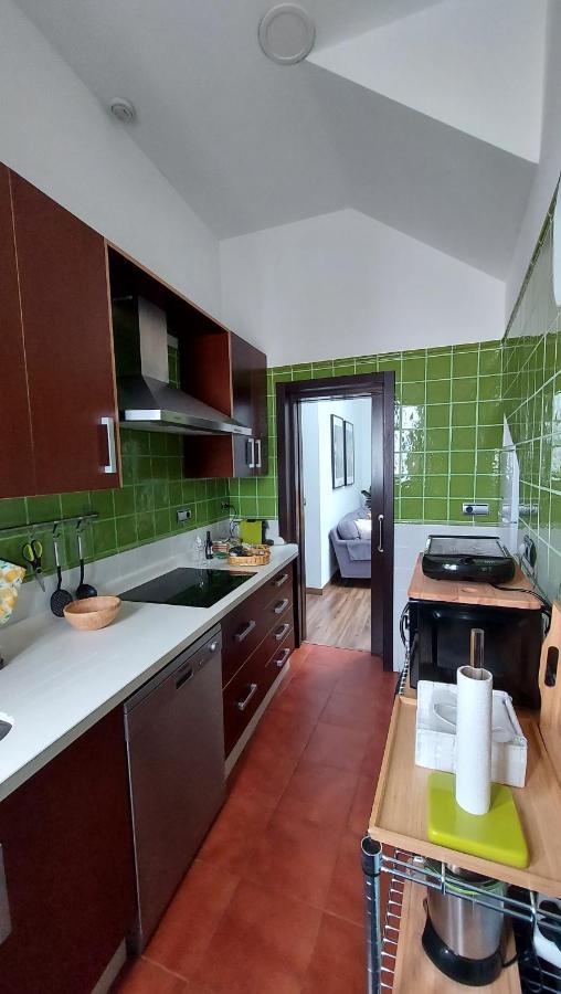 Apartamentos Los Descalzos Ronda Exterior foto