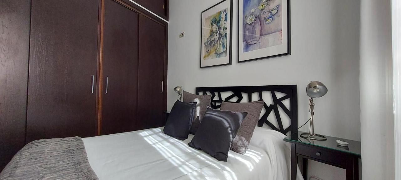 Apartamentos Los Descalzos Ronda Exterior foto